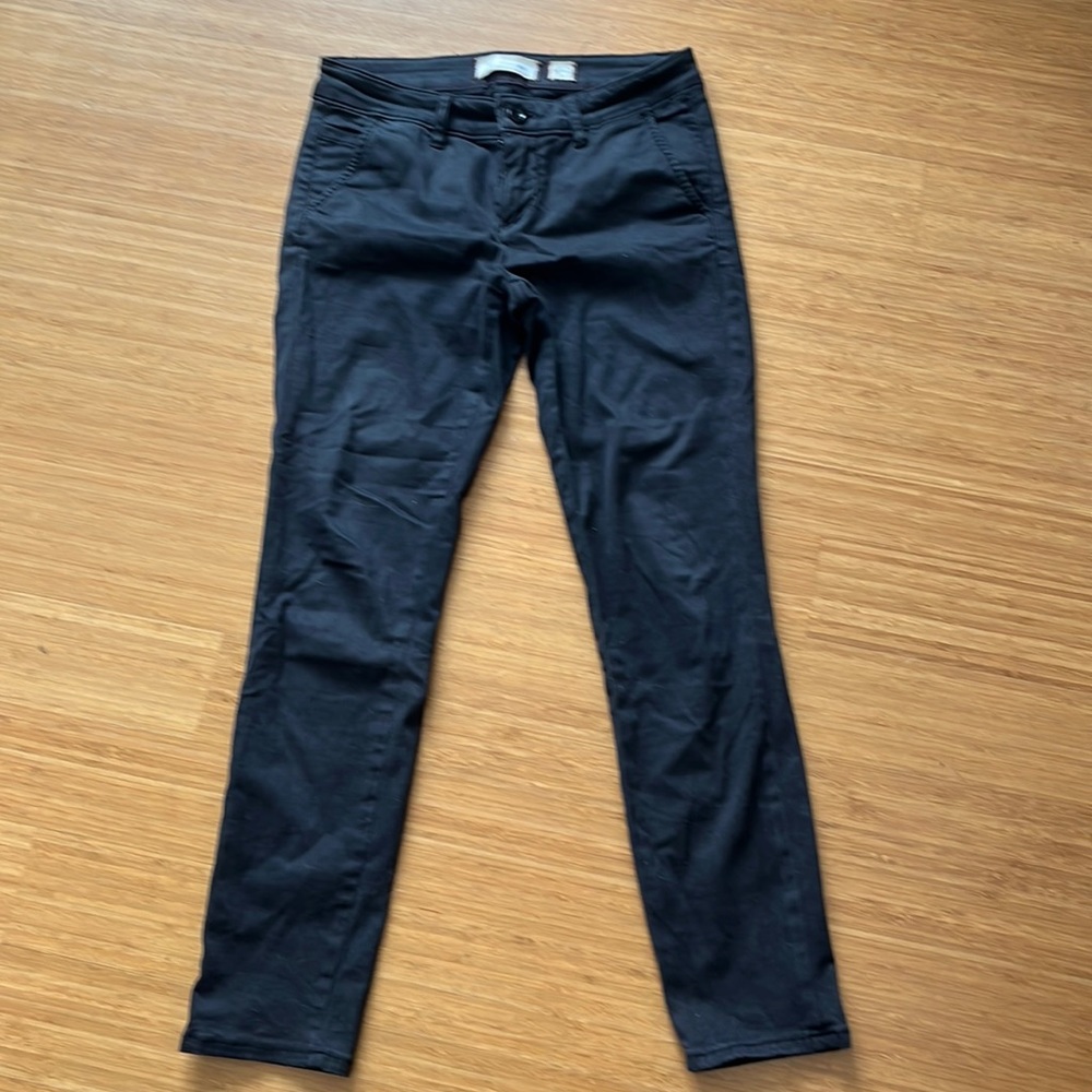 Anthropologie Hei Hei ankle pants jeans size 26p